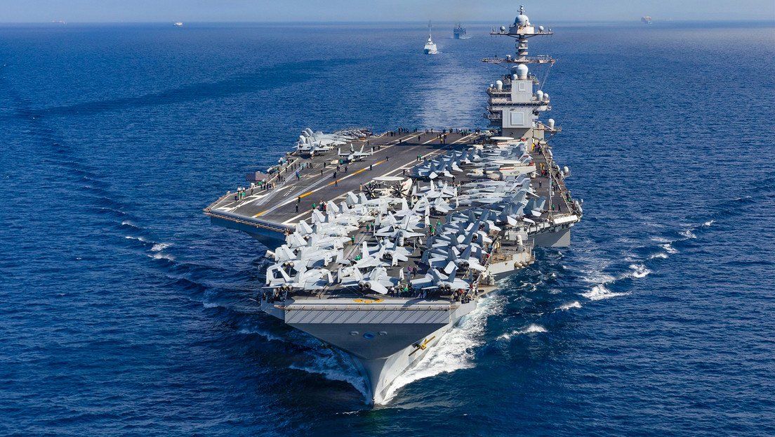 Cuando-llegara-el-segundo-portaviones-estadounidense-a-Oriente-Medio