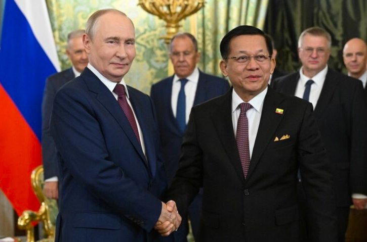 Putin-se-reune-con-su-homologo-de-Myanmar-para-impulsar-la-cooperacion-bilateral-850x479