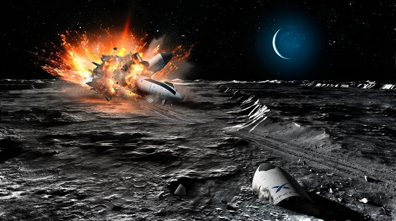 SpaceX_rocket_crashes_Moon_202608052107
