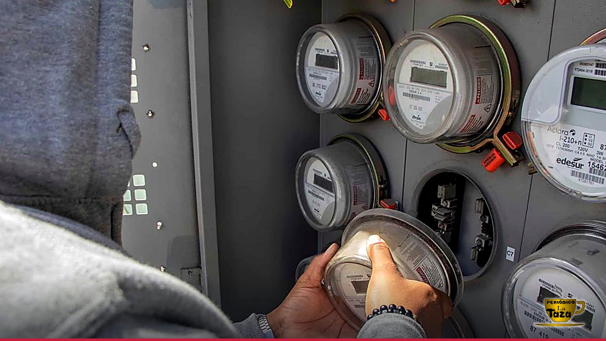 36% de circuitos reciben menos de 14 horas de electricidad