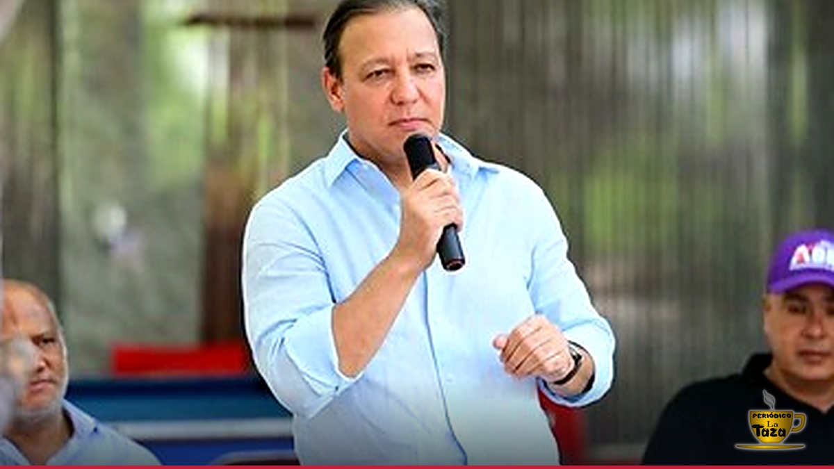 Abel Martínez propone plan integral contra delincuencia