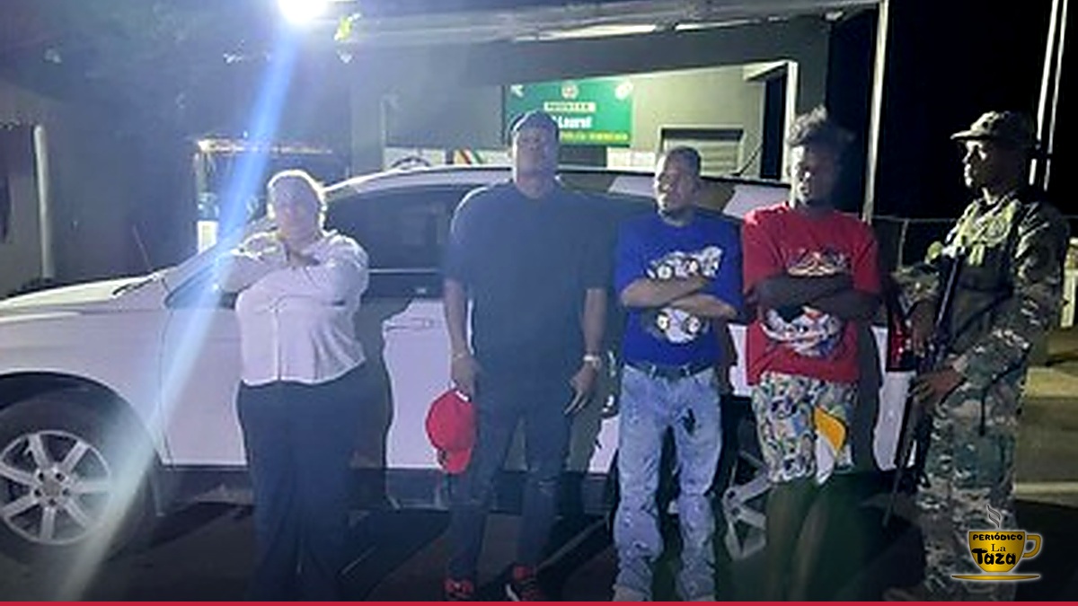 Abogada detenida en Dajabón con haitianos