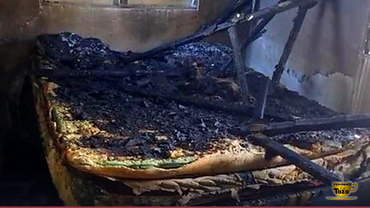 Anciano de 95 Años Fallece en Incendio de Vivienda en Espaillat