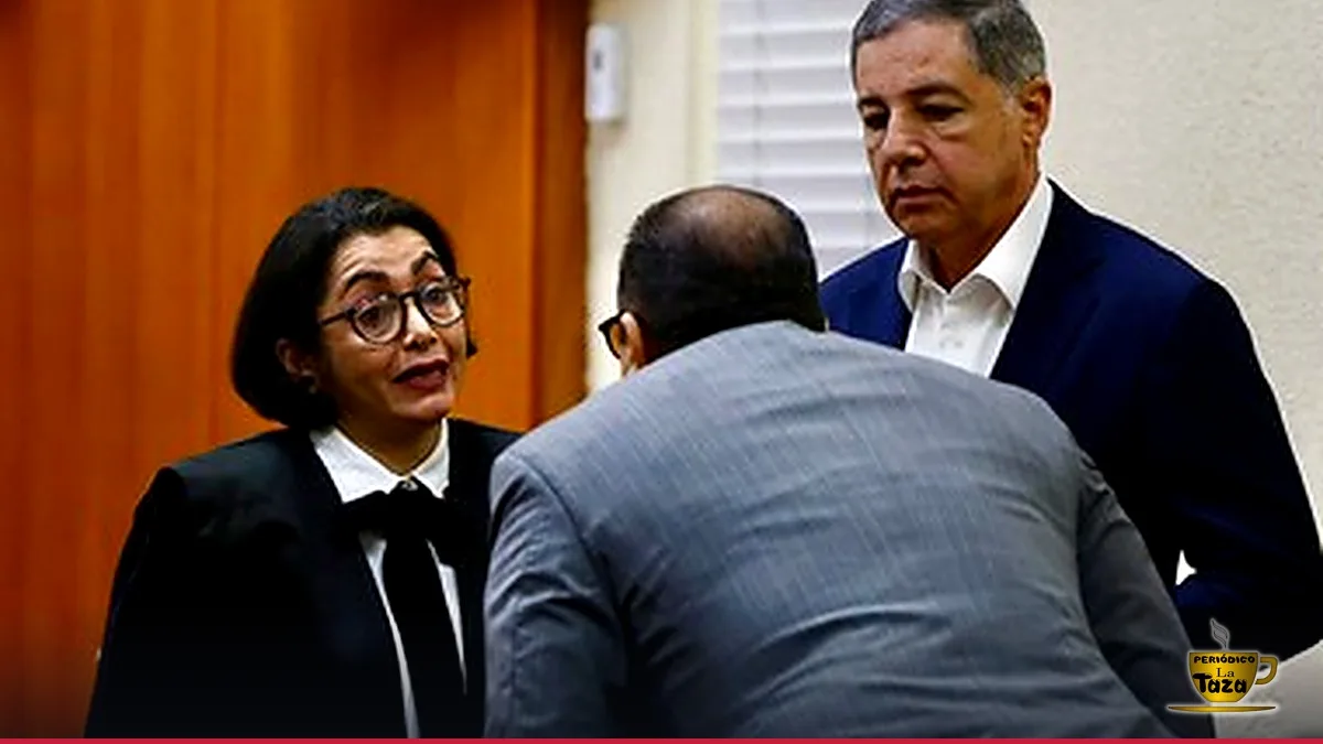 Aplazan para el 7 de octubre juicio contra Donald Guerrero