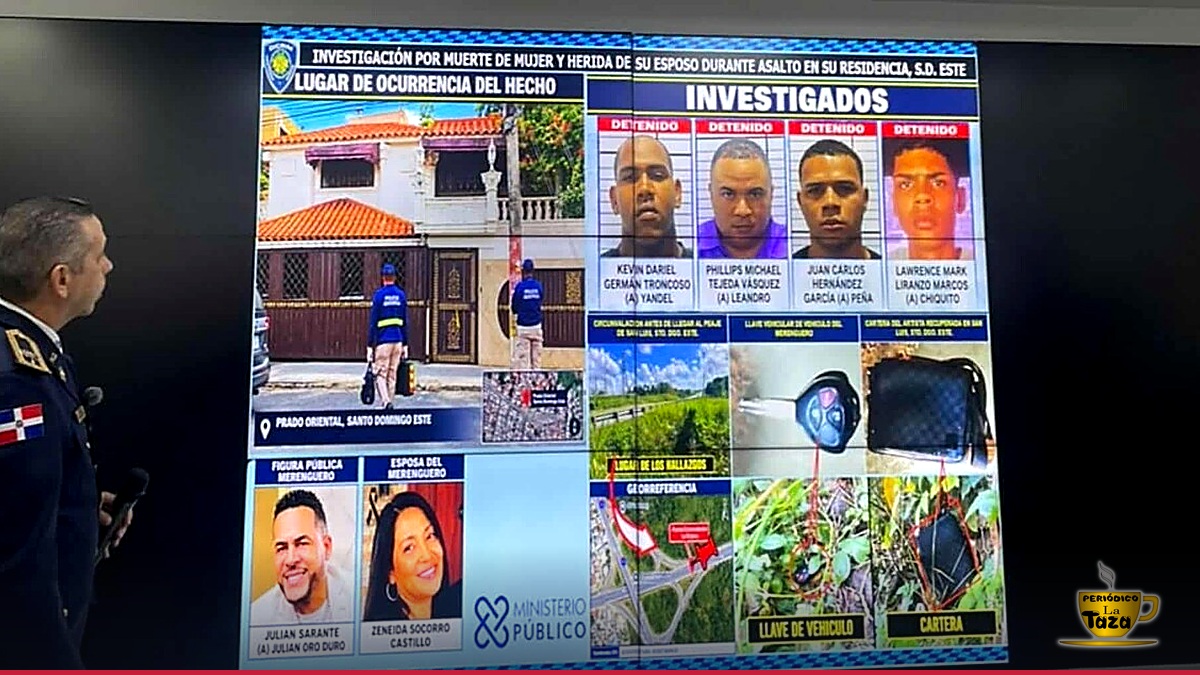 Asesinato de Zeneida Castillo: Revelan nuevos detalles