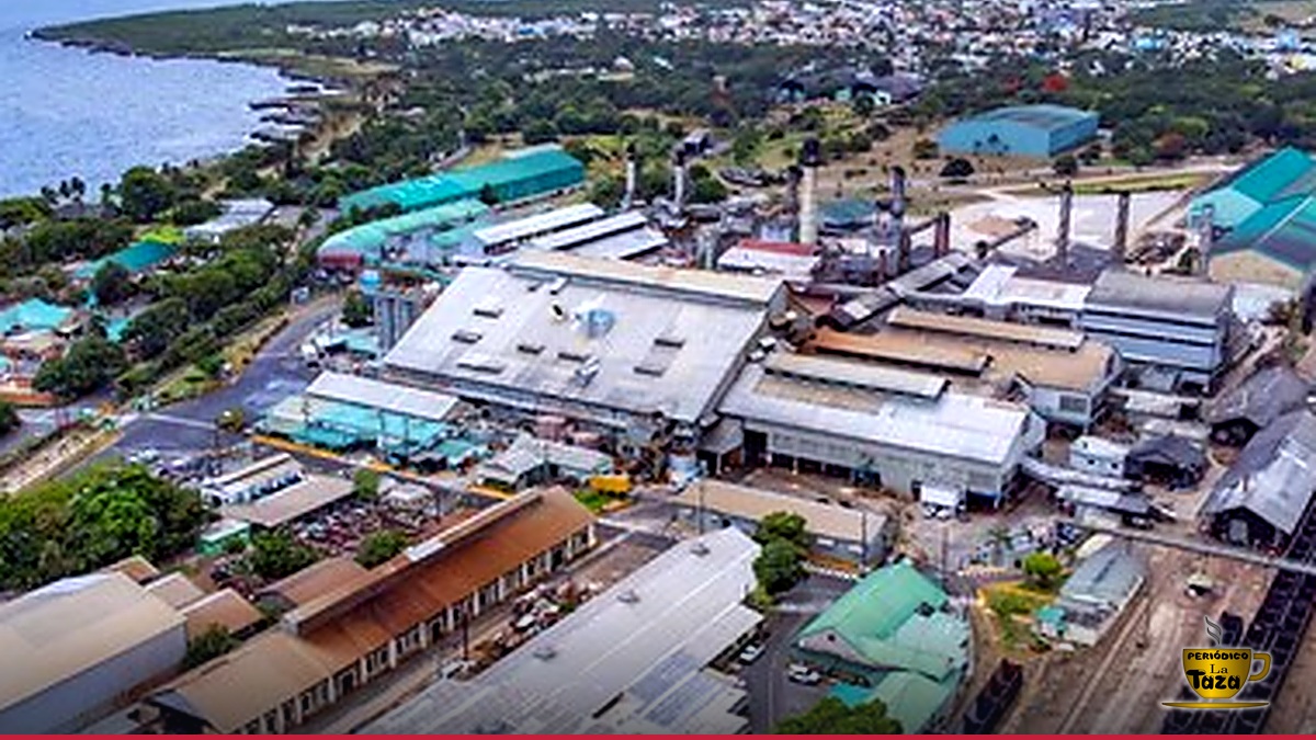 Central Romana: Primer Ingenio Azucarero con Certificación ISO 18788
