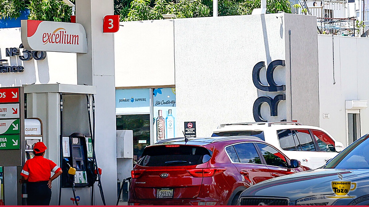 Combustibles alcanzan precios históricos en RD