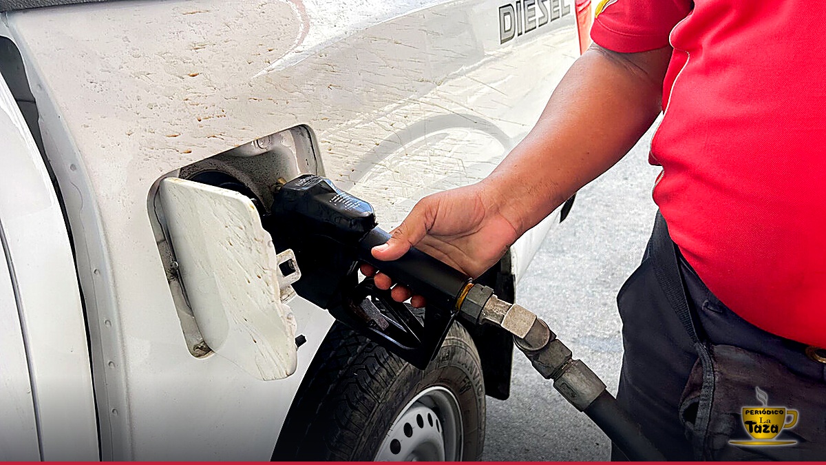 Combustibles suben entre RD$2.00 y RD$4.00