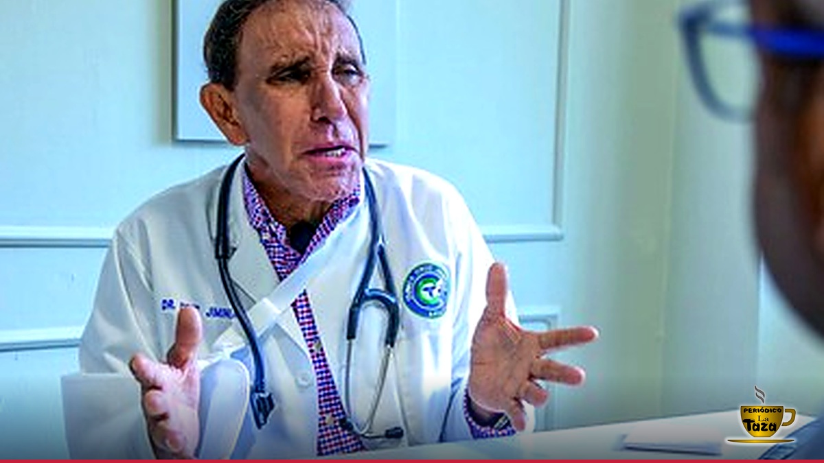 El sueño de Cruz Jiminián, el Hospital de la Dignidad