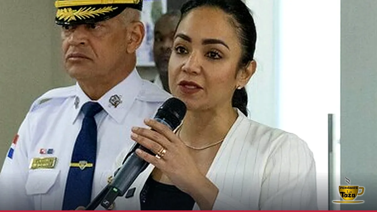 Faride Raful: Intercambios de disparos no son política de Estado