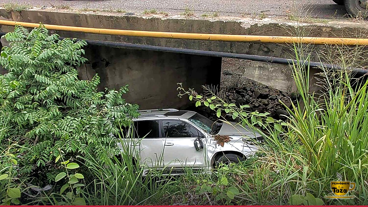 Gobernadora de Dajabón sufre accidente