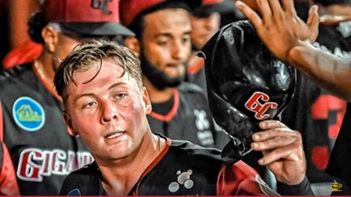 Jake Holton regresa a Lidom