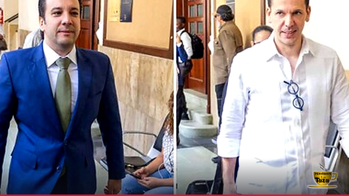 Juicio a Hugo Beras y Jochi Gómez por corrupción en el Intrant