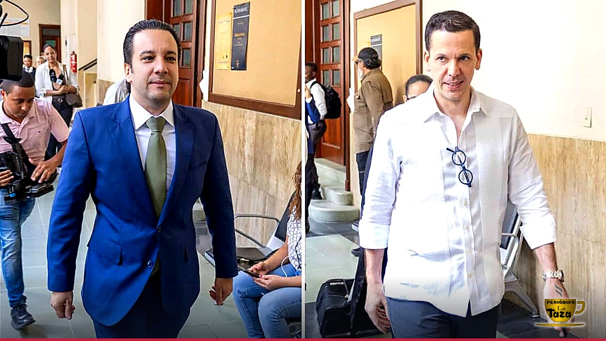 Juicio de fondo a Hugo Beras y Jochi Gómez