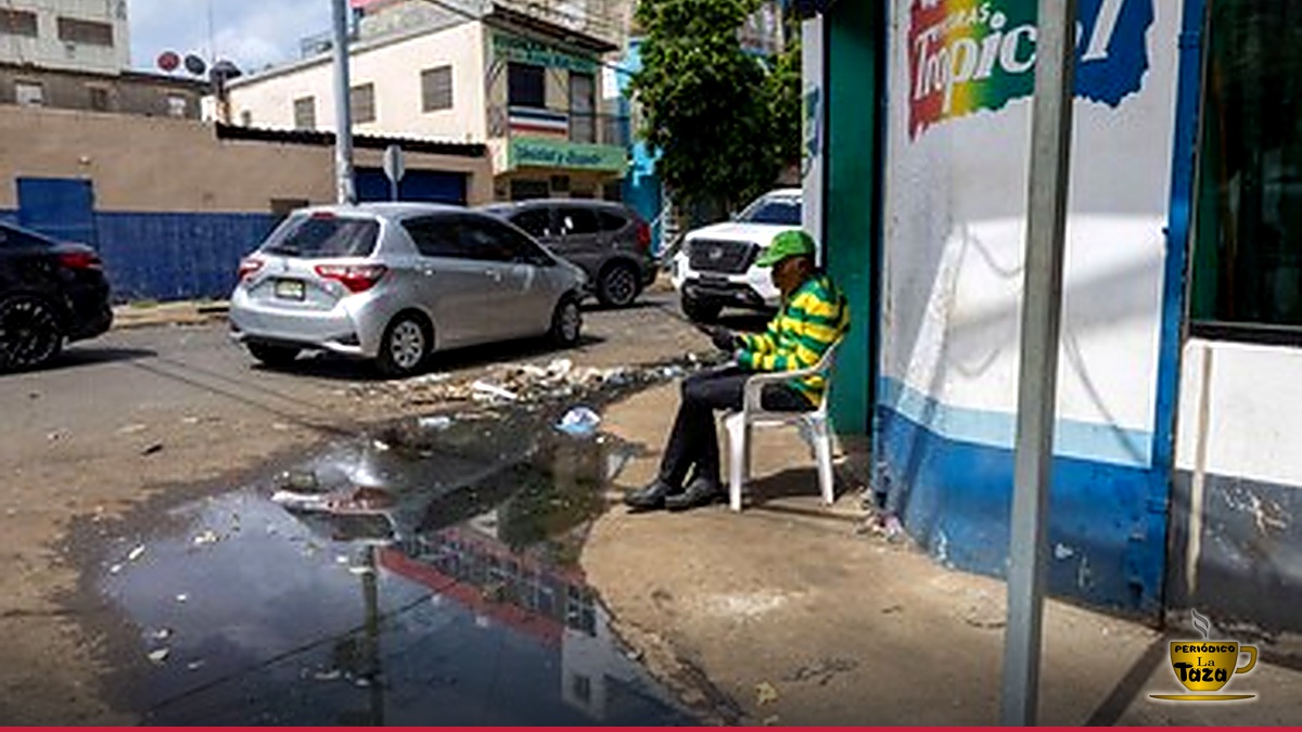 Mal drenaje pluvial causa problemas en Villa Consuelo