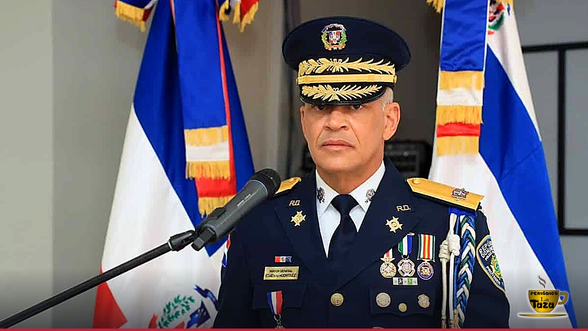 Policía Dominicana advierte a delincuentes