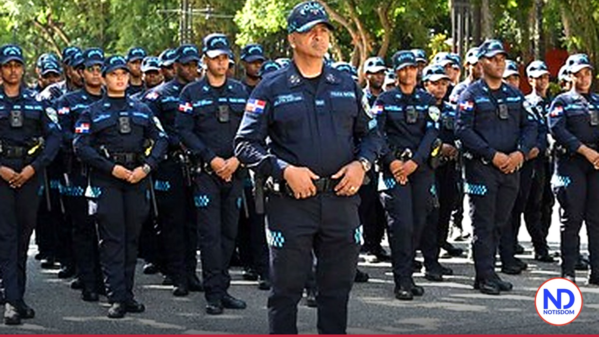 Policía Nacional lanza "Ruta Azul": Más agentes a pie para seguridad