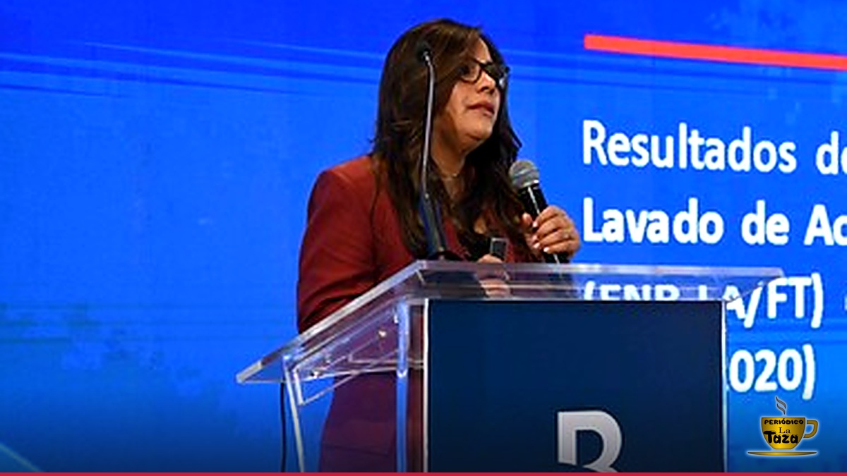 RD mantiene riesgo medio alto de lavado de activos