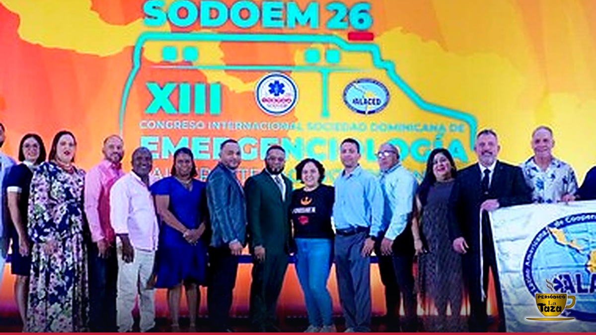 Sodoem celebra XIII Congreso Internacional de Emergenciología