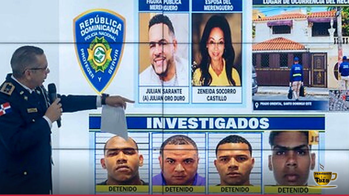 Sucesos y Justicia Dominan Tendencias del 25 de Septiembre