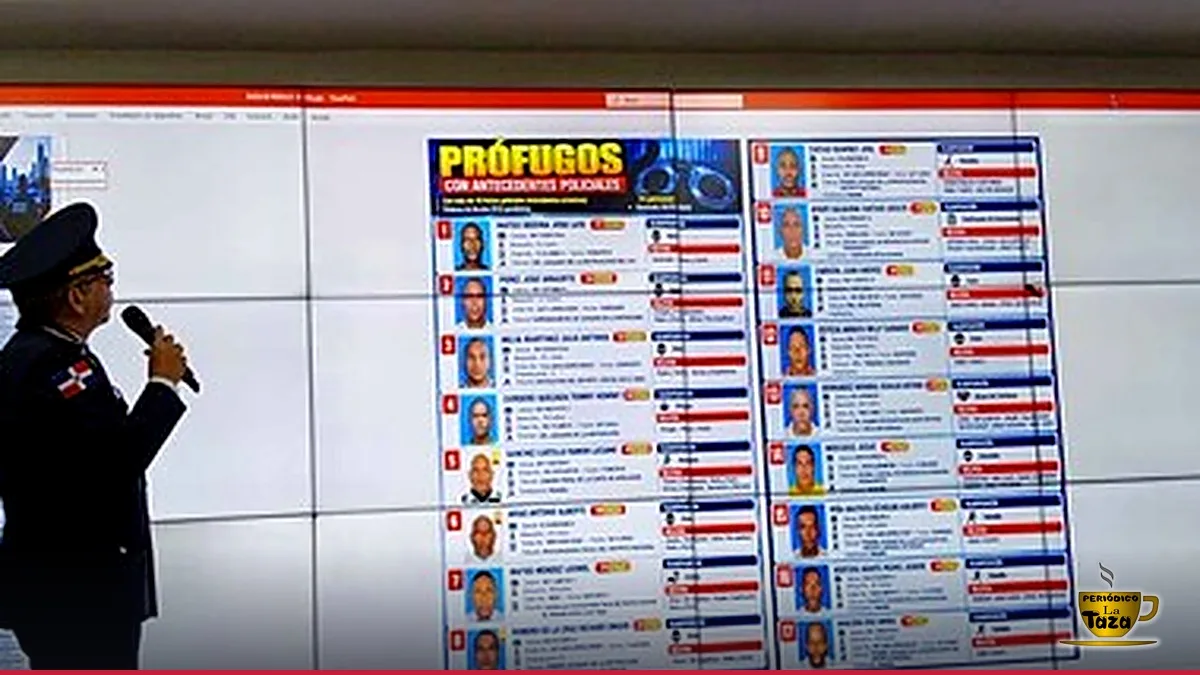 25 Prófugos se Entregan; Abinader Advierte por 53 Mil Órdenes