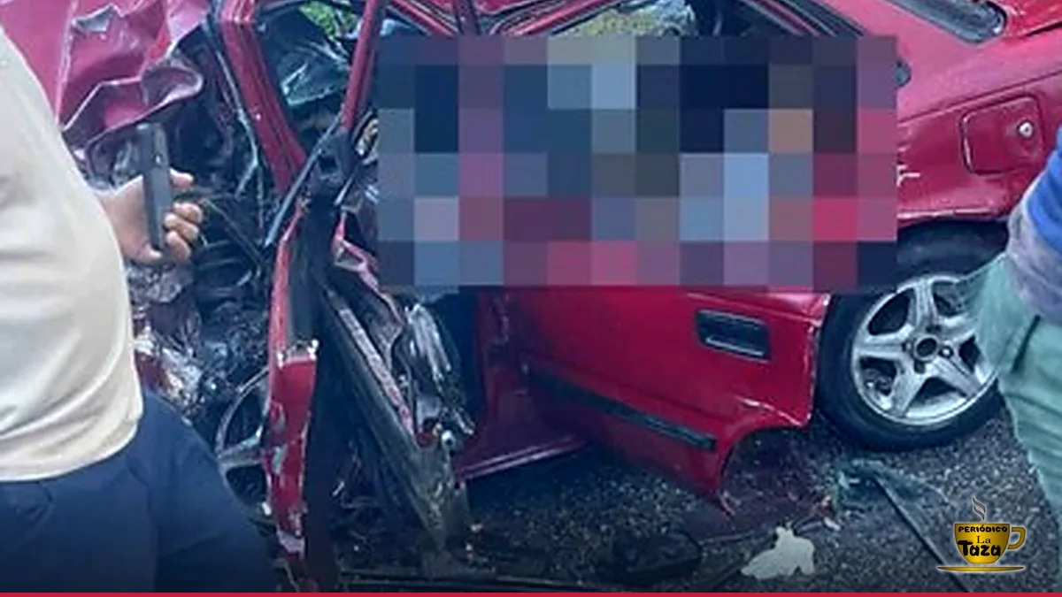 Accidente en Santo Domingo causa duelo en Los Botados