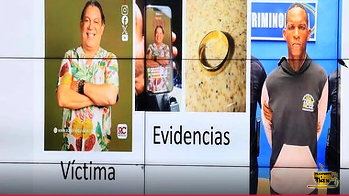 Arrestan a "Babo" por Asalto a Kenny Grullón en Zona Universitaria
