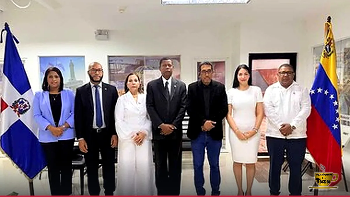 Consulado Dominicano en Caracas Reabre Ofreciendo Plenos Servicios