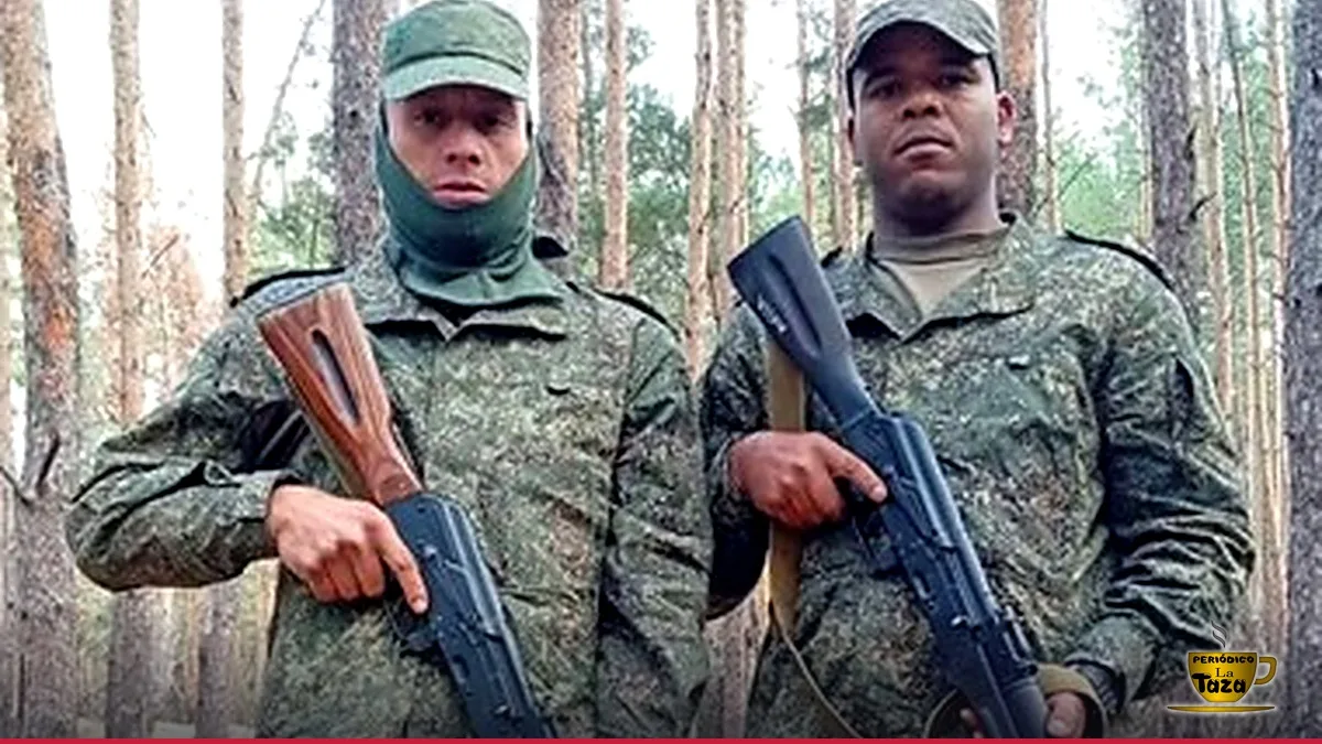 Dominicanos reclutados con engaños en Rusia para luchar en Ucrania