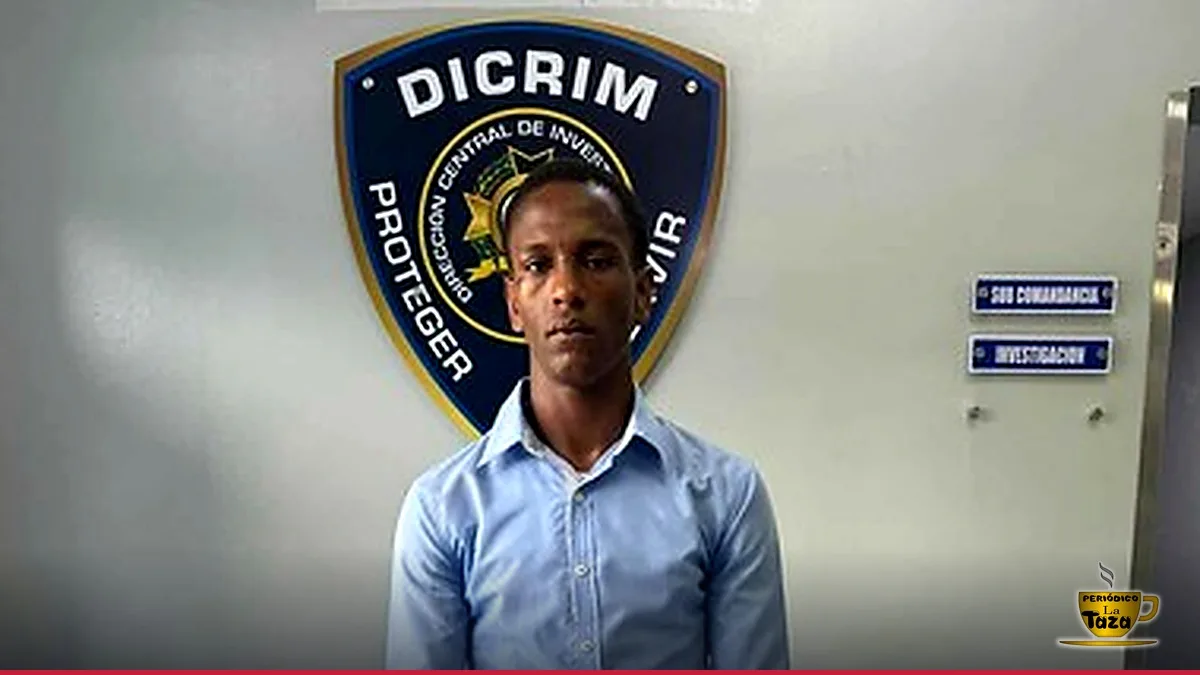 Dos prófugos se entregan a la Policía Nacional Dominicana