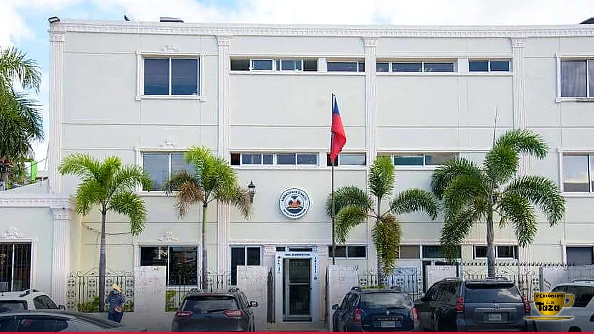 Embajada de Haití reafirma respeto a soberanía dominicana
