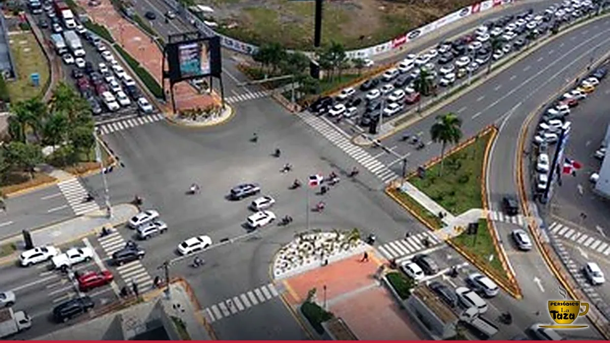 Gran Santo Domingo registra 6.7 millones de viajes diarios, revela Intrant