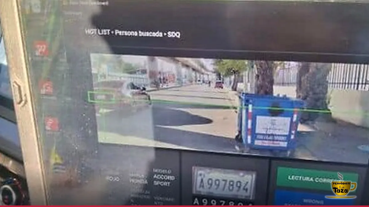 Policía Dominicana Implementa Reconocimiento de Placas en Movimiento
