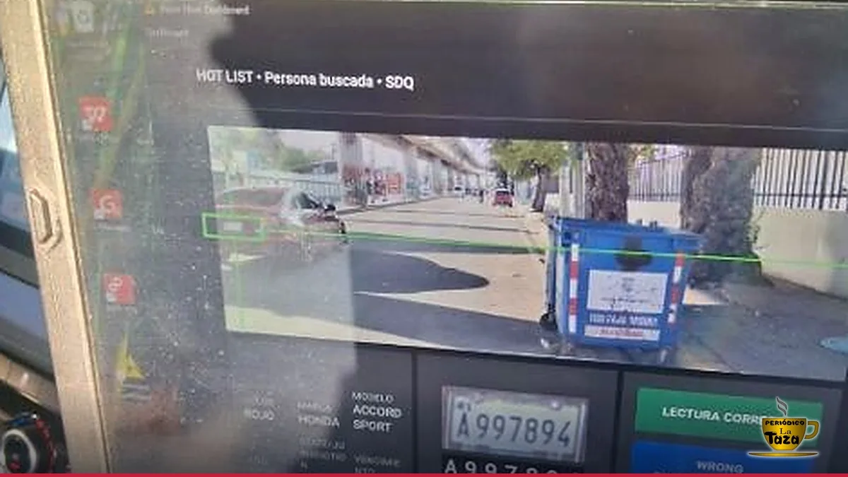 Policía Nacional Potencia Vigilancia con Reconocimiento de Placas